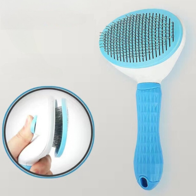 Cleancoat™ -Brosse Autonettoyante à épiler pour Chien