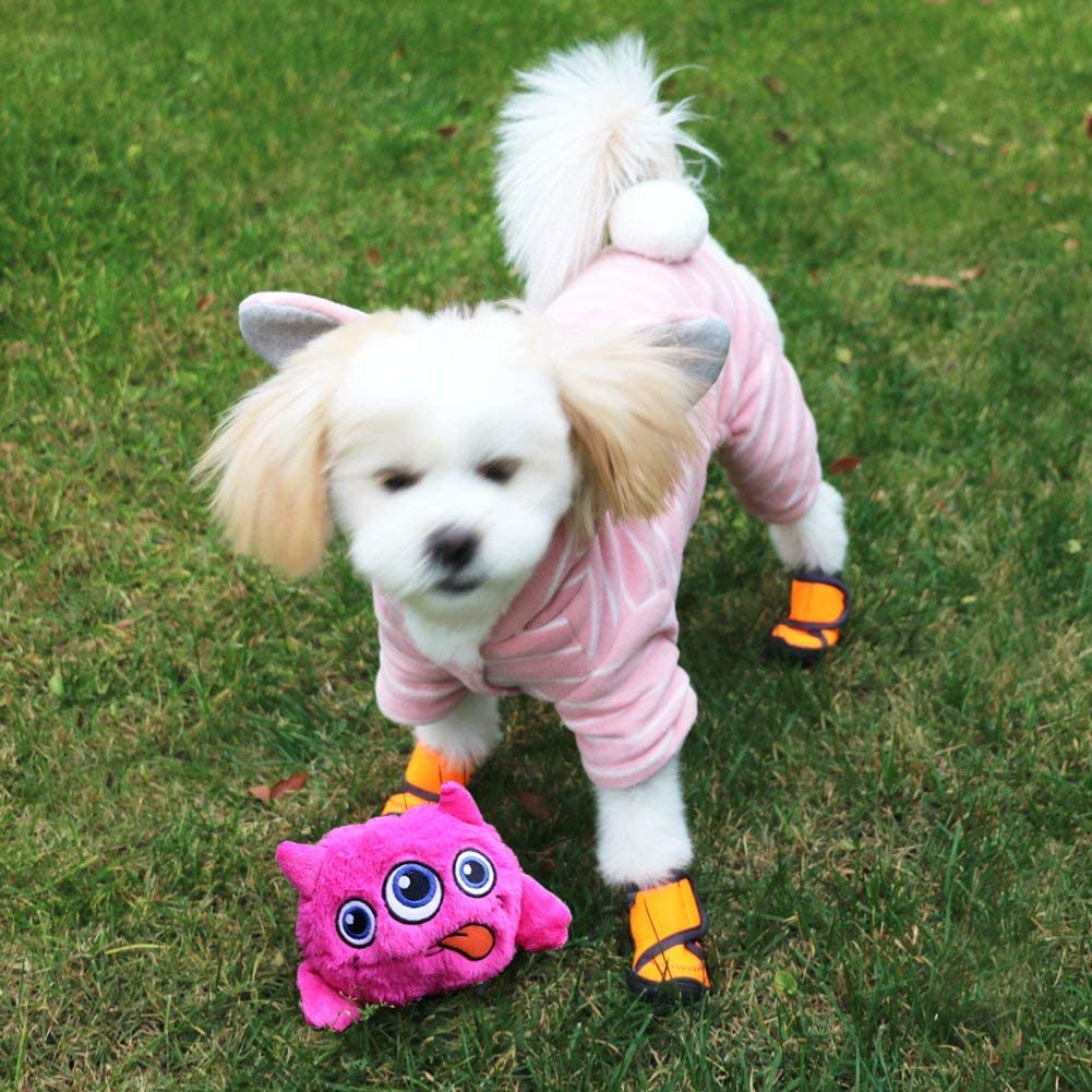 Shake-Monster™ - Jouet interactif en peluche pour chien